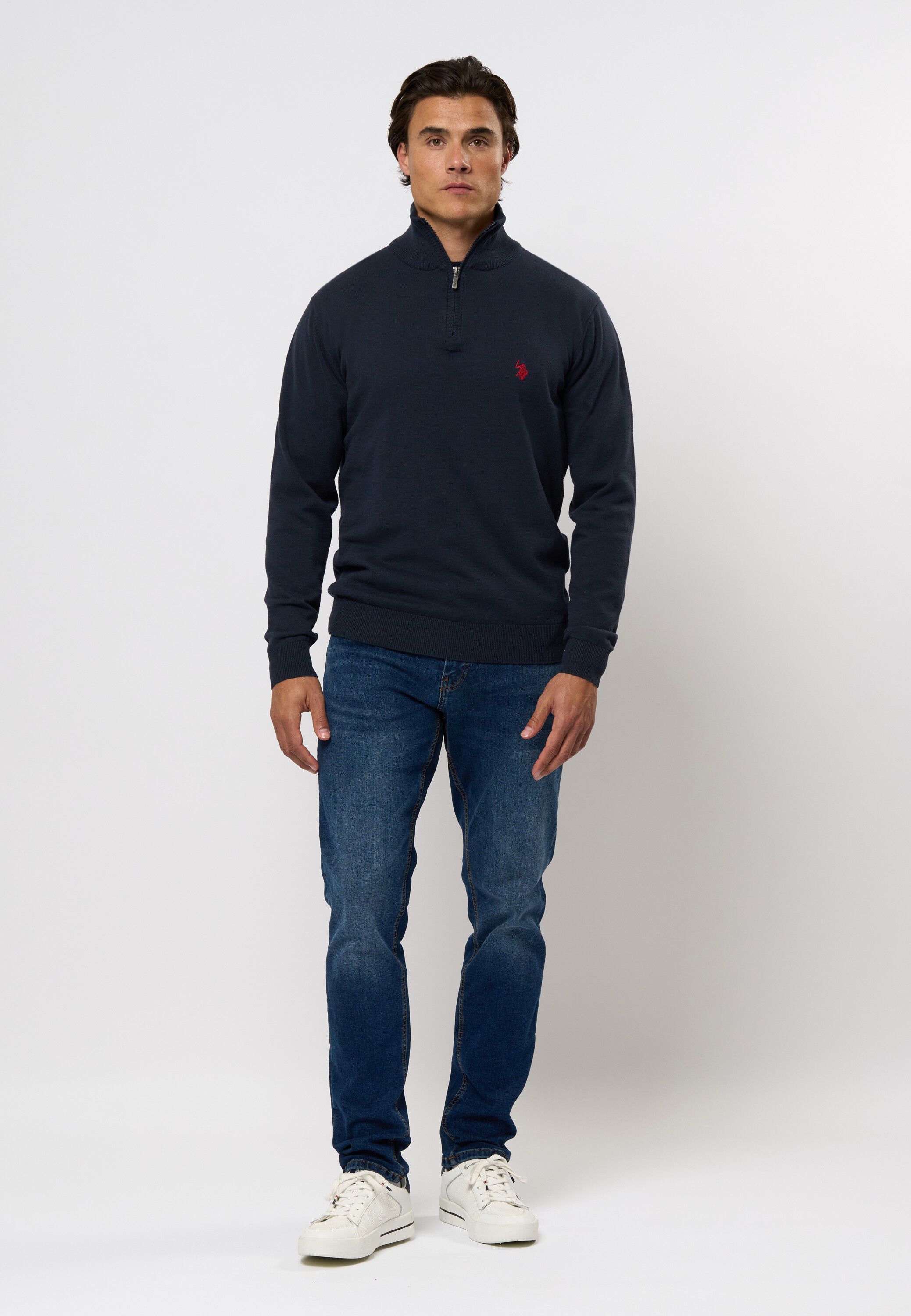 USPA Knit Brison Men