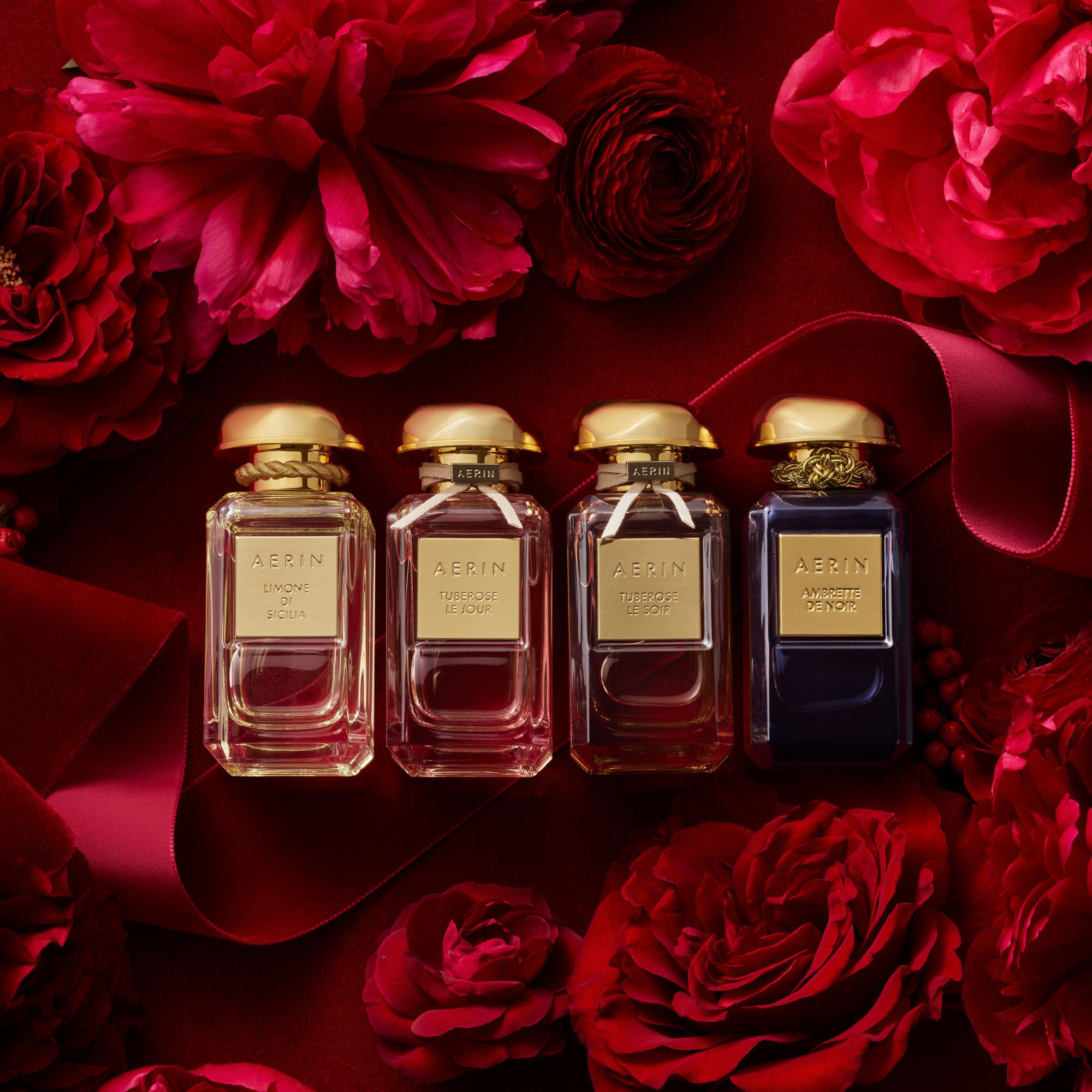 Ambrette de Noir Parfum