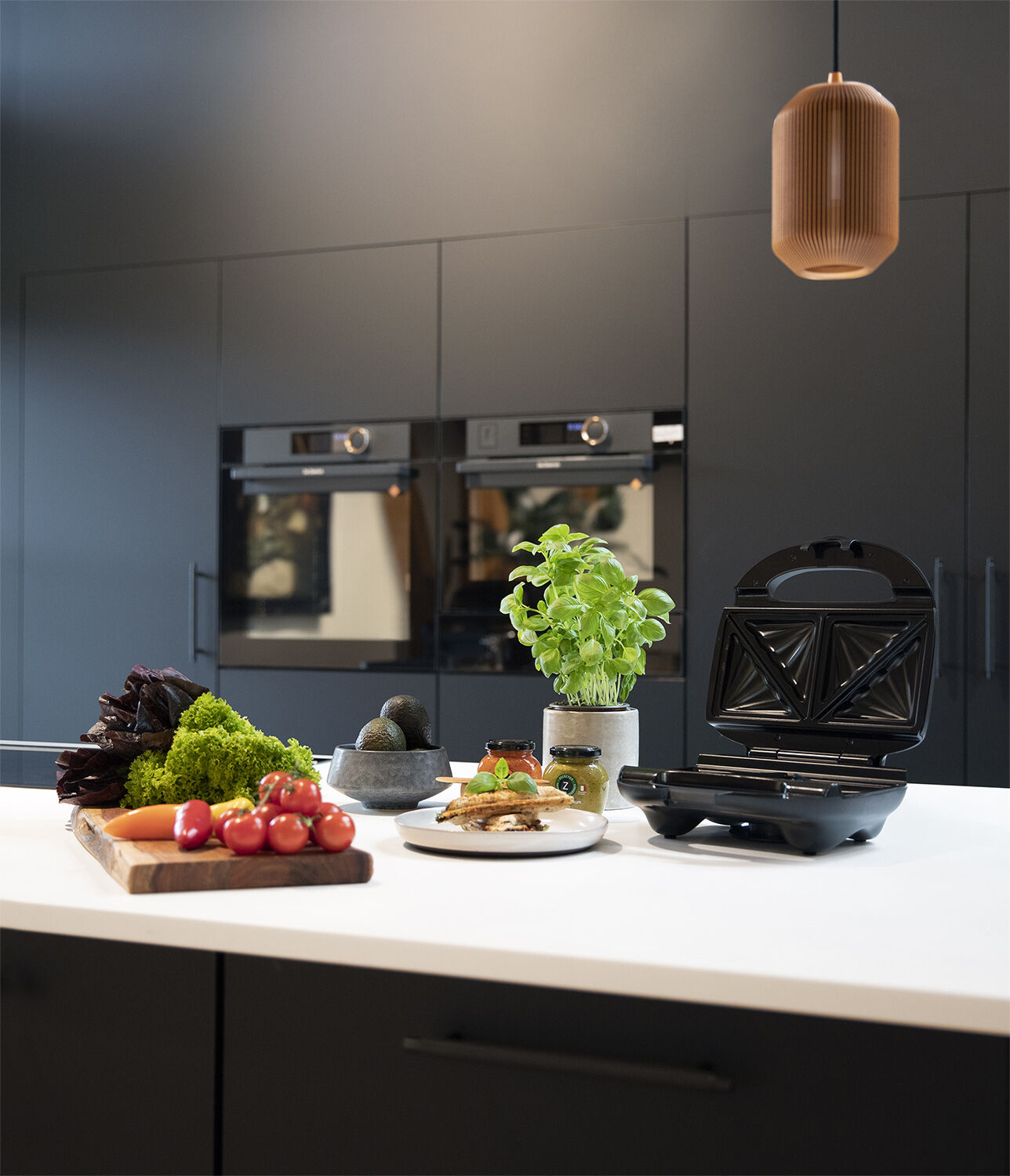 WITT PREMIUM SANDWICH MAKER