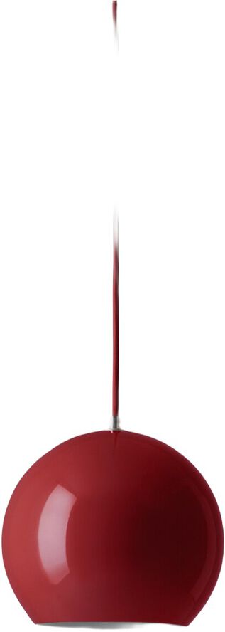 Topan Pendant VP6, Vermilion Red