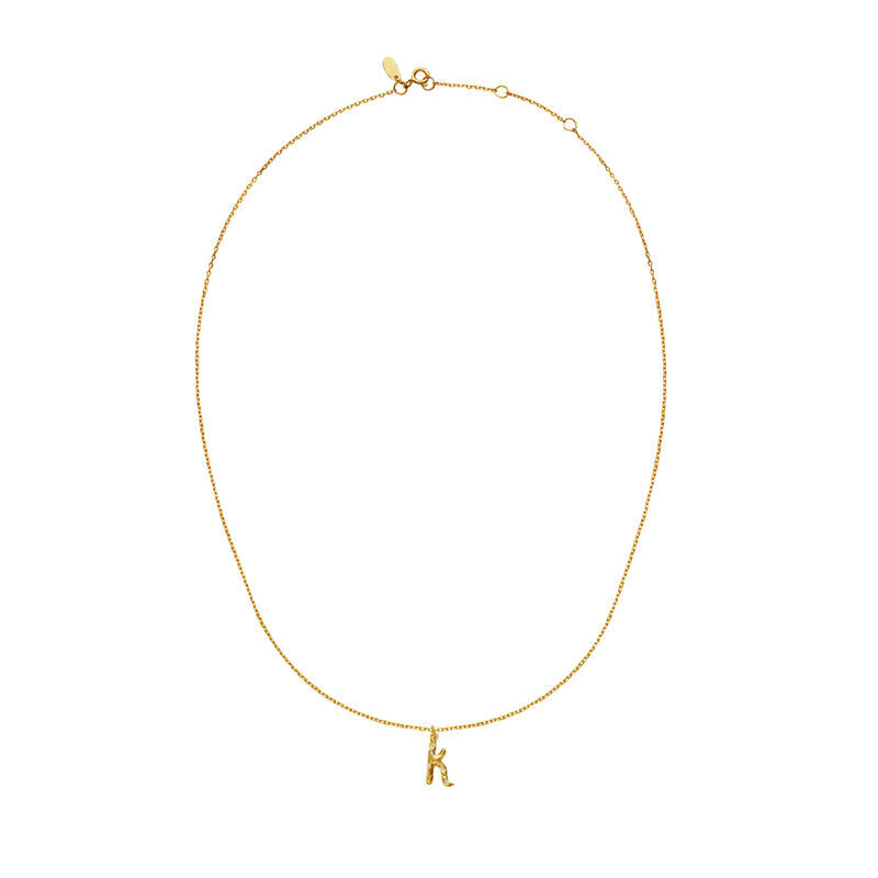 Alphabet Necklace