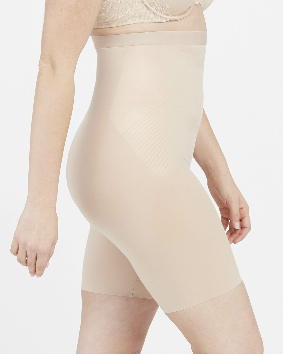 Thinstincts&reg; 2. 0 High-Waisted Mid-Thigh Short