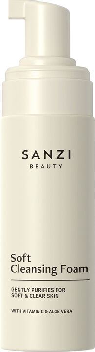 Soft Cleansing Foam