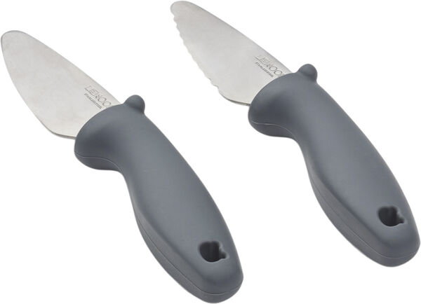Perry cutting knife set