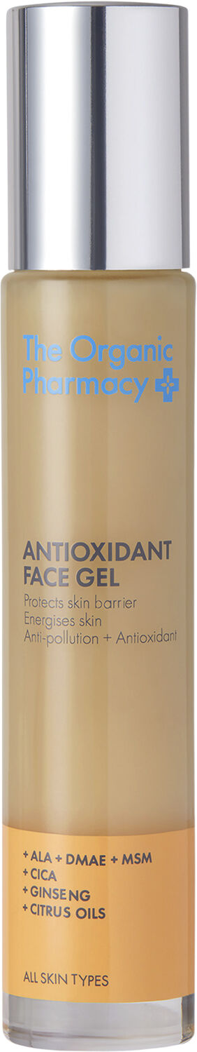 ANTIOXIDANT FACE GEL 35 ML