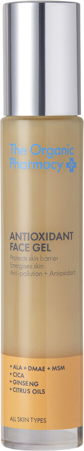 ANTIOXIDANT FACE GEL 35 ML