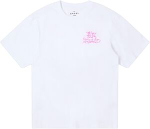 TOKOY DANCE UNION T-SHIRT-WHITE