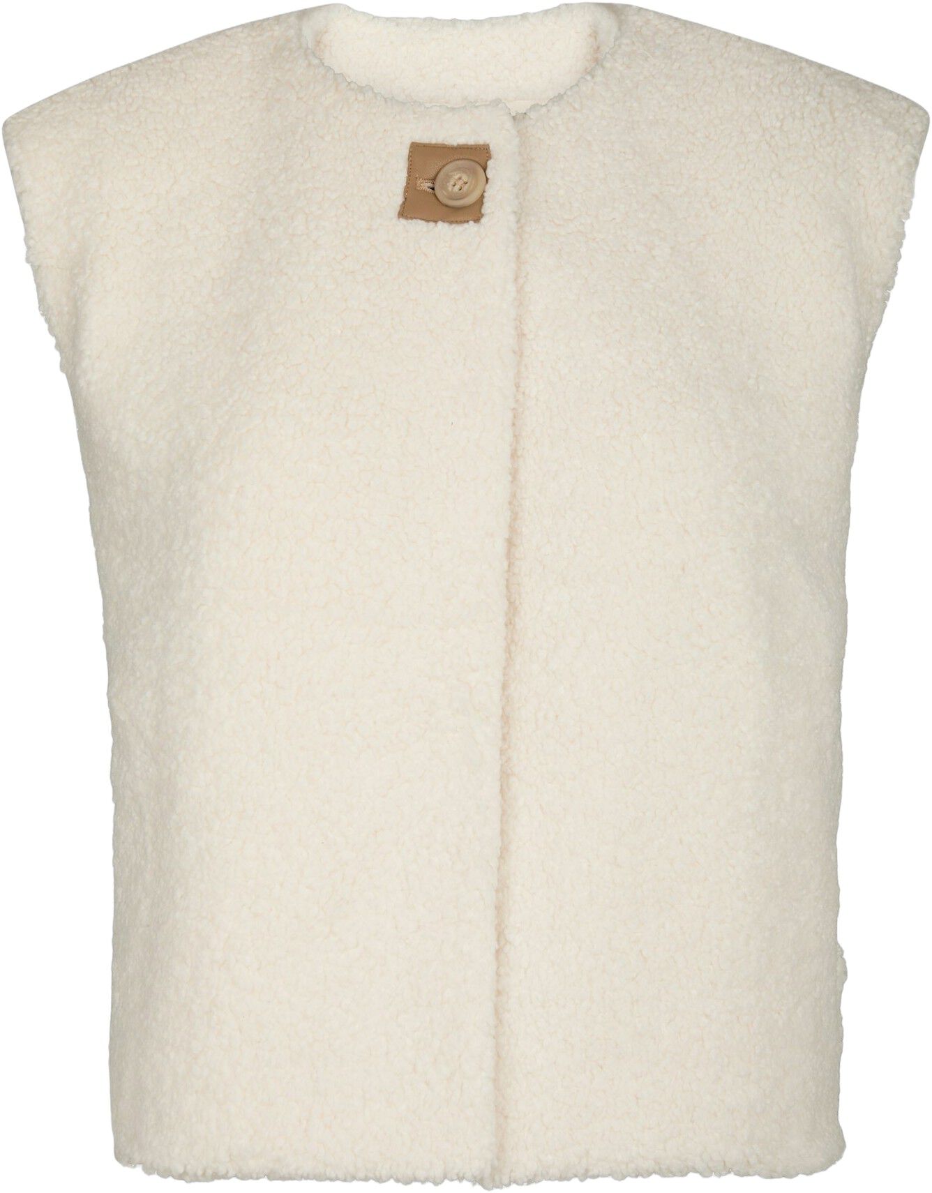 Anjanna Teddy Vest