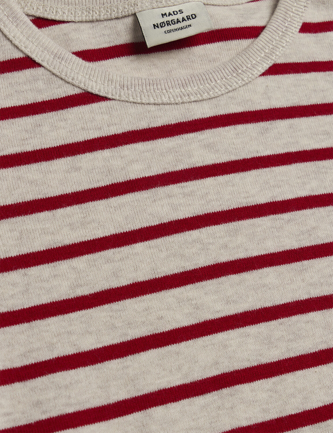 Soft Striped Rib Tobinino