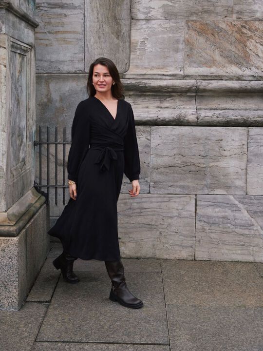 Rimini Structure Dress