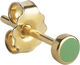 Stud, Enamel Dot