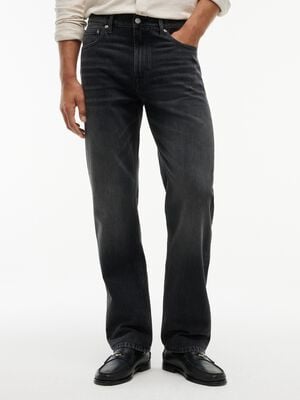 Dover Regular Straight Whiskered Jeans