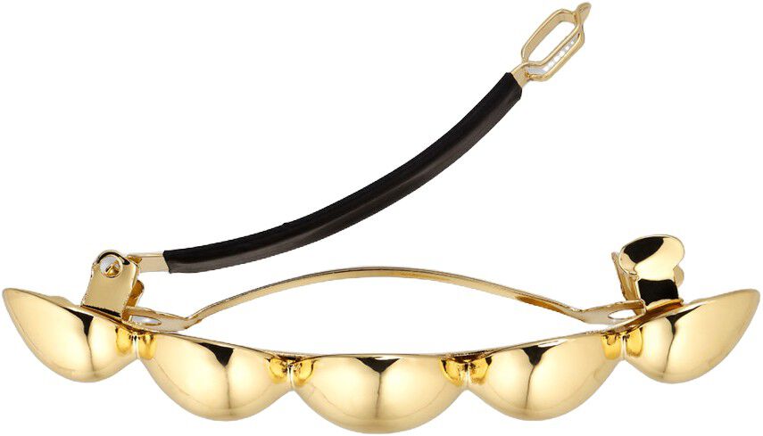 Glossy Bubble Hair Clip