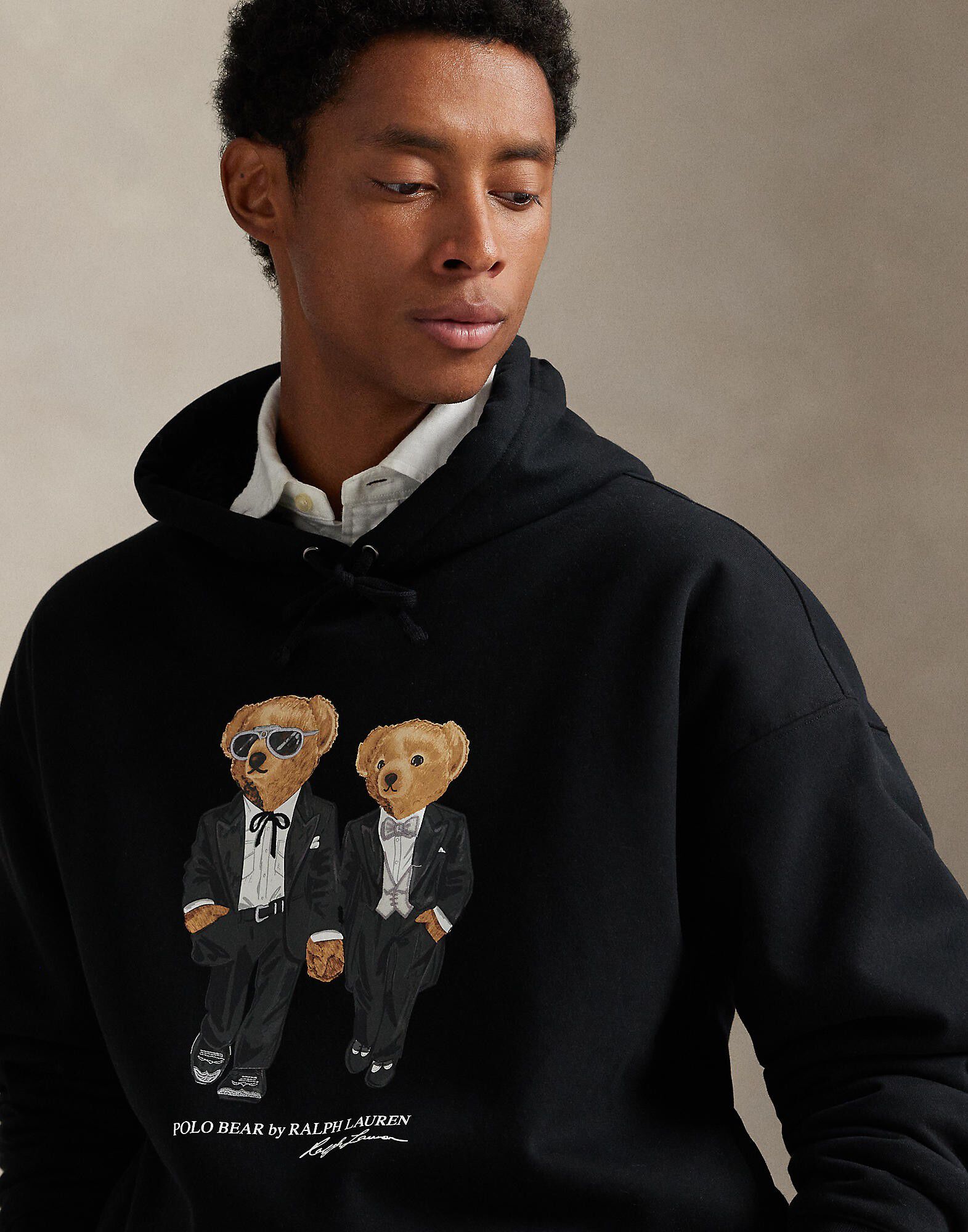 The Ralph & Ricky Bear Hoodie