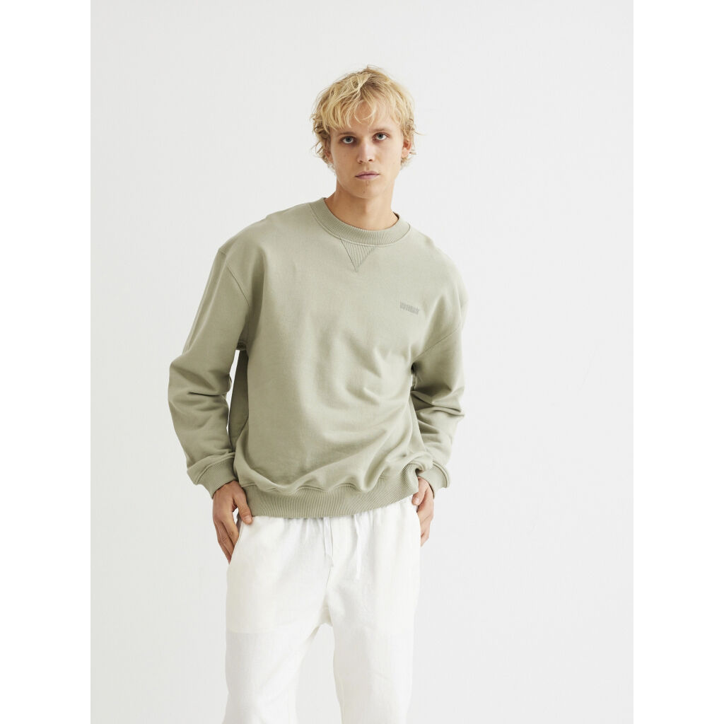 WBEik Linen Pant