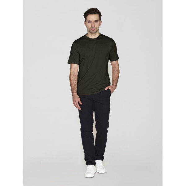 Regular fit Basic tee - GOTS/Vegan