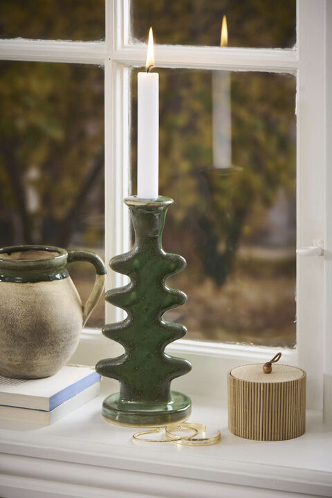 Stage t/2,2 cm lys Avignon rustik grøn