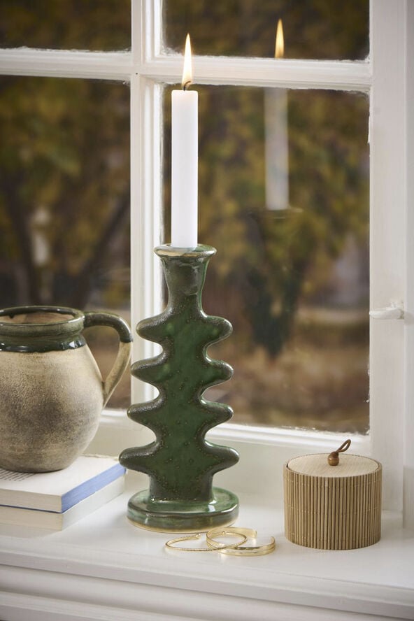 Stage t/2,2 cm lys Avignon rustik grøn