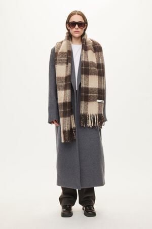 Check Scarf