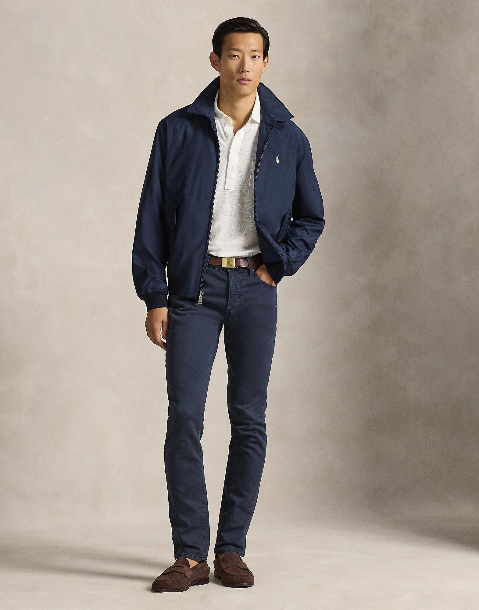 The Southland Packable Jacket