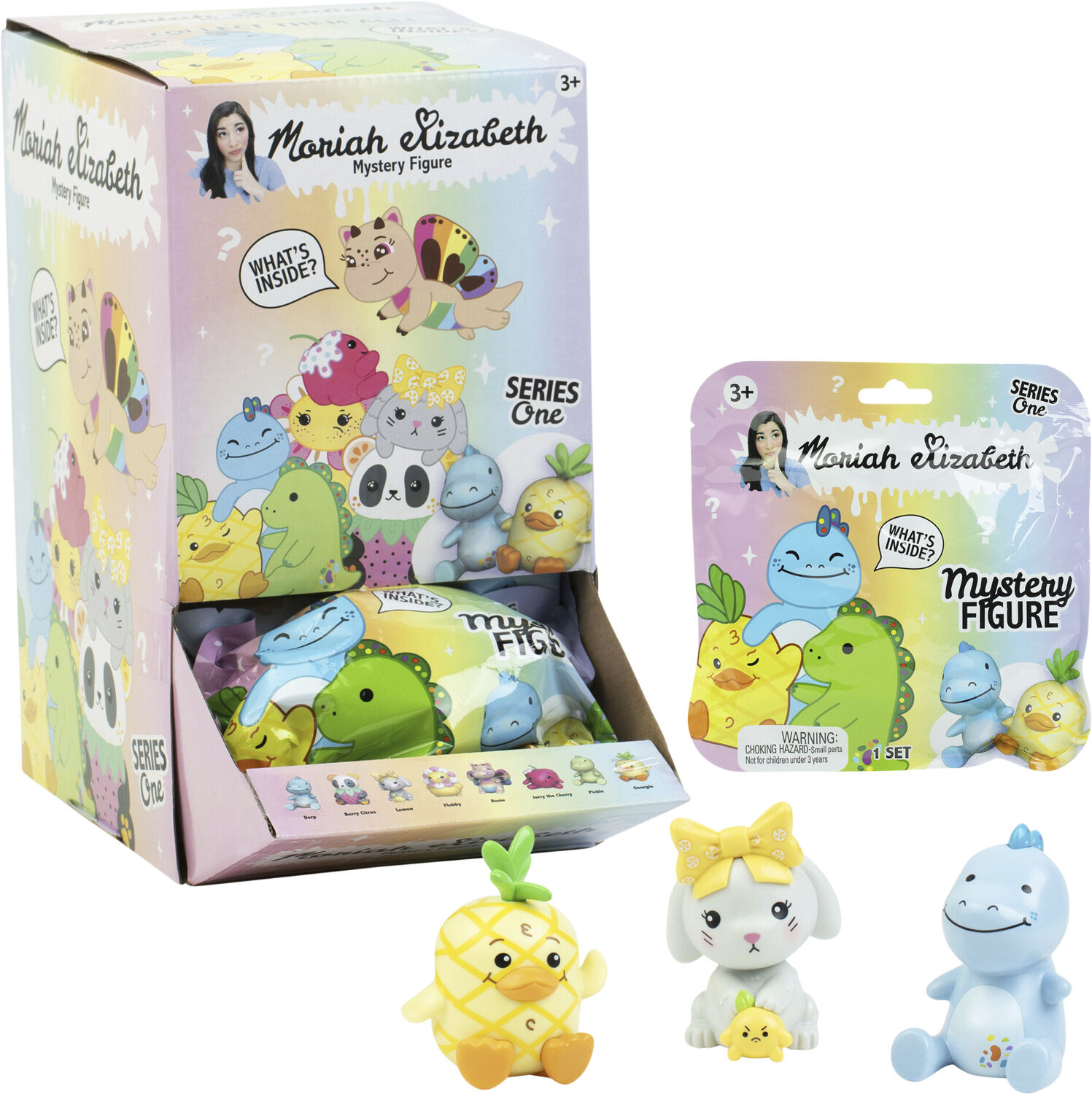 Moriah Elizabeth Mystery ASSORTERET