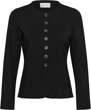 CaridadPW Fitted jacket