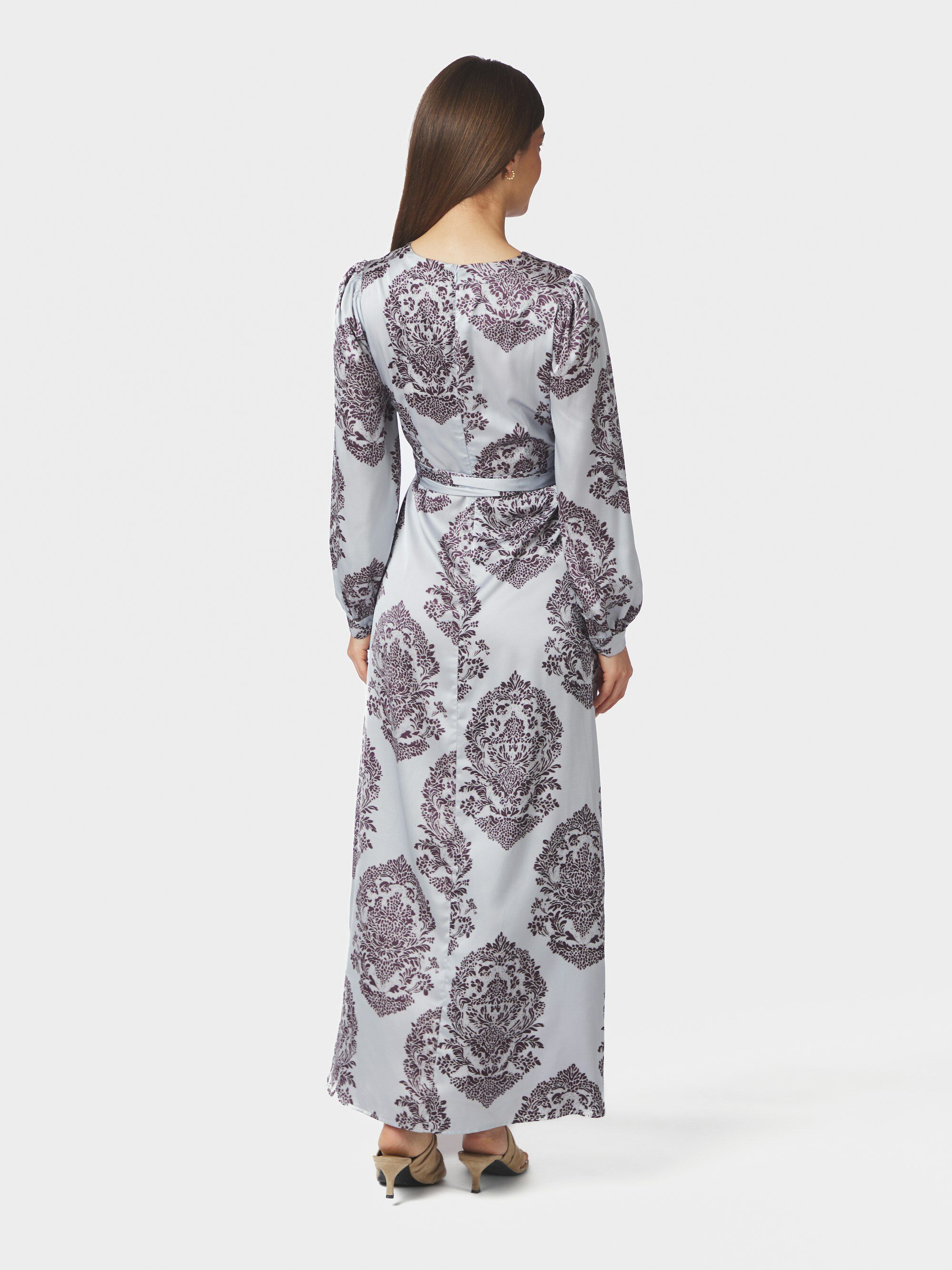 Bretti Deco Drop Dress
