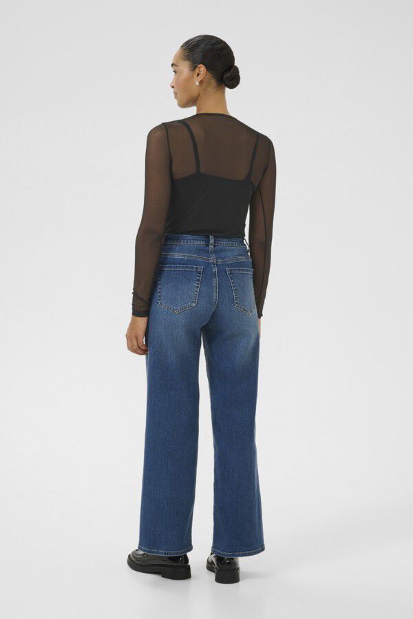 KAsolla Mesha Blouse