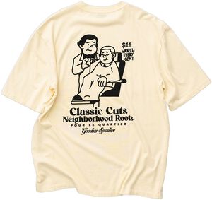 CLASSIC CUTS TEE