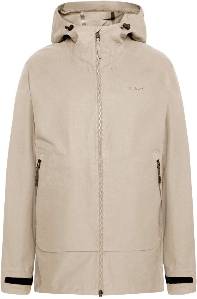 Vent canvas 200 shell jacket