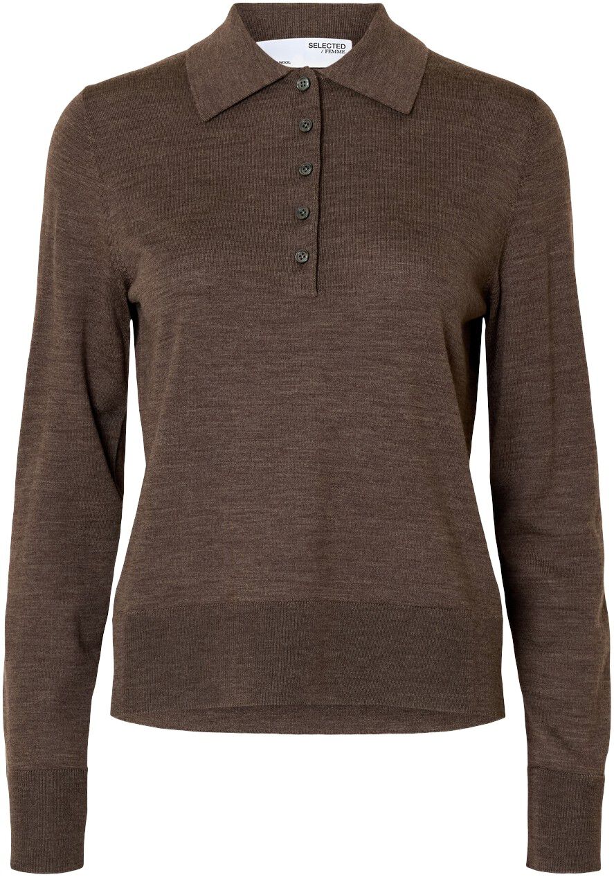 Langermede piqueskjorter