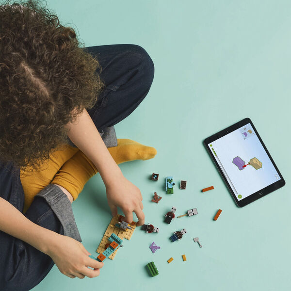 De udstødtes ørkenpatrulje 21267