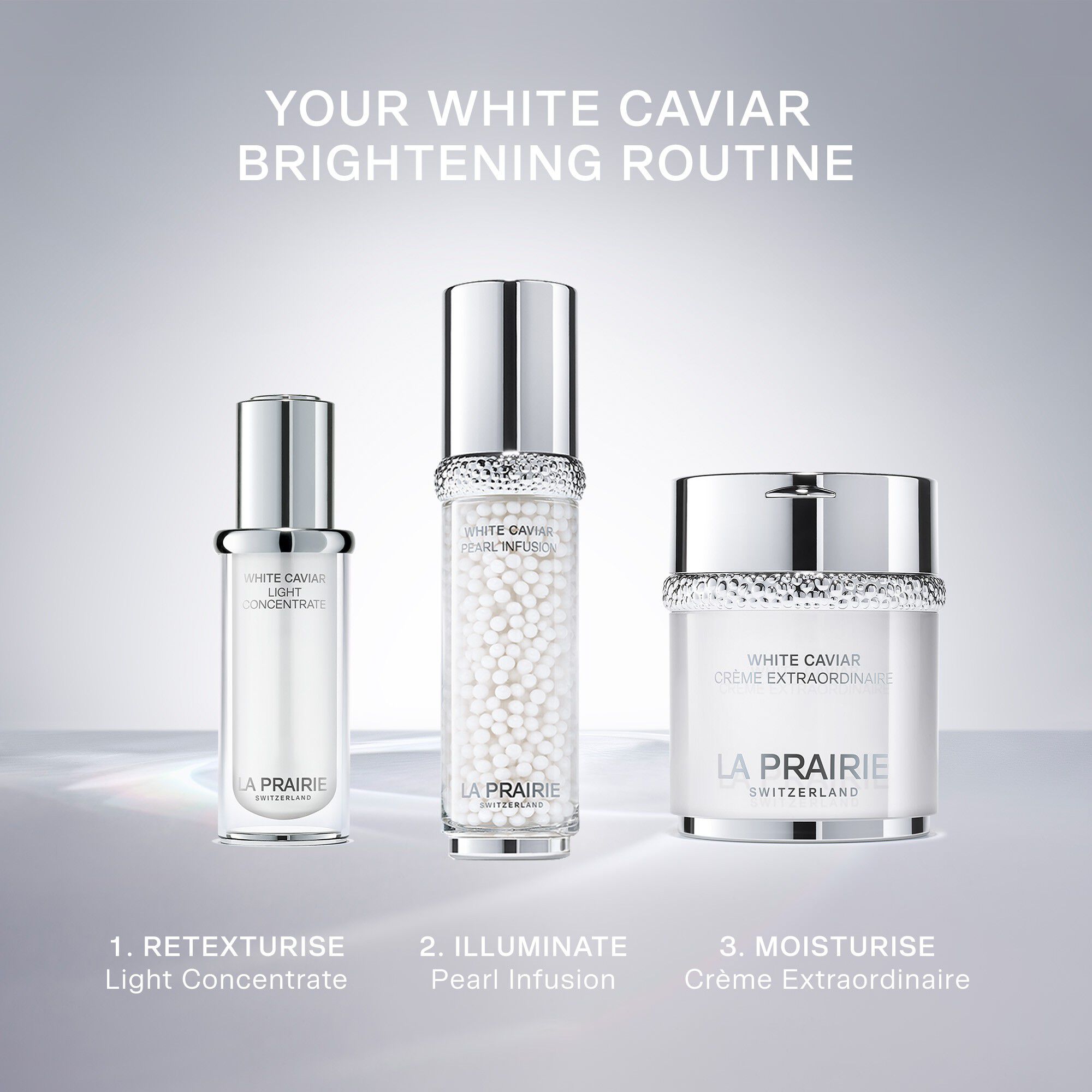 White Caviar Creme Extraordinaire