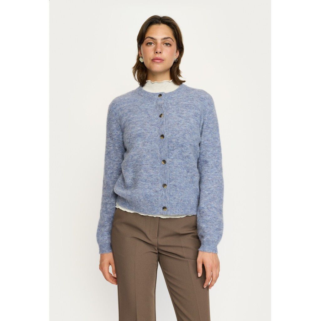 SRAllison O-neck Cardigan Knit - RWS