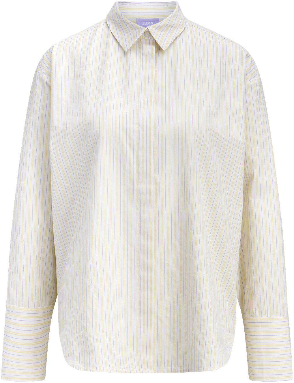 JXCARO POPLIN LS RLX SHIRT WVN NOOS