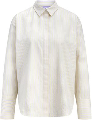 JXCARO POPLIN LS RLX SHIRT WVN NOOS