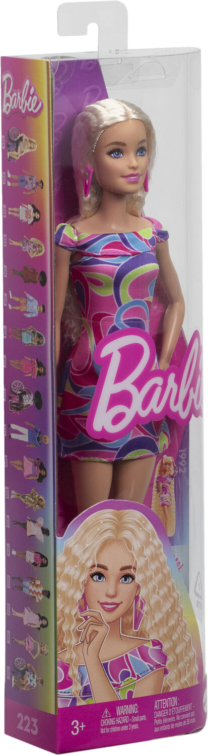 Barbie Fashionista 90s Ha