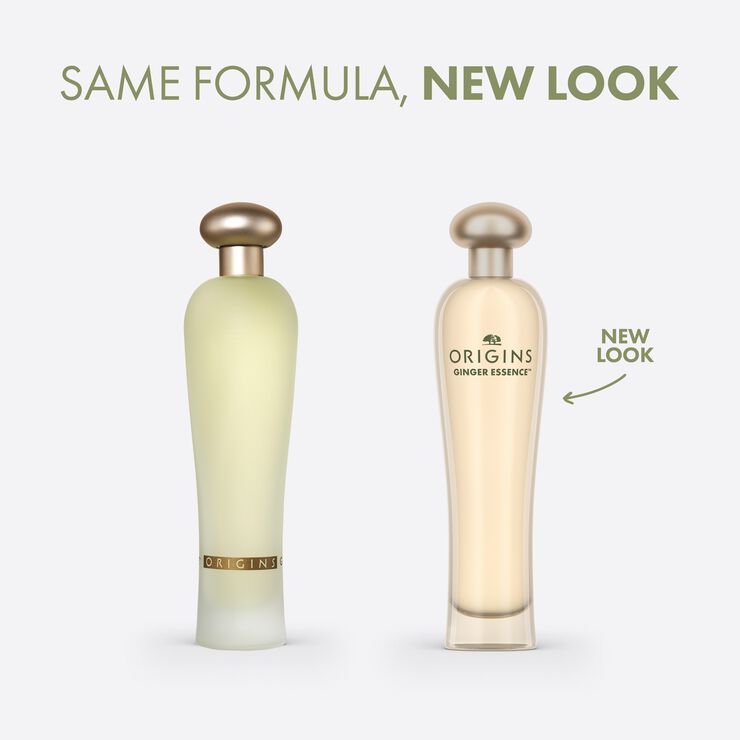 Ginger Essence Sensuous Fragrance Skin Scent