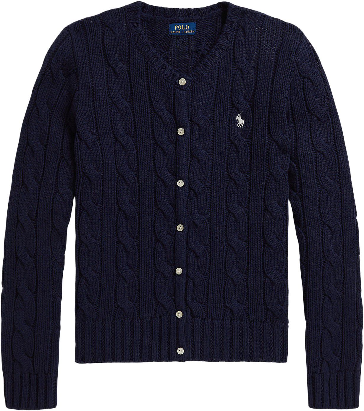 20/2 COTTON-SWEATER-CARDIGAN