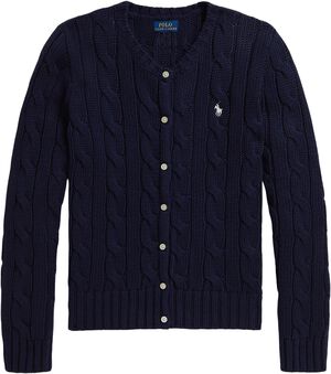 20/2 COTTON-SWEATER-CARDIGAN