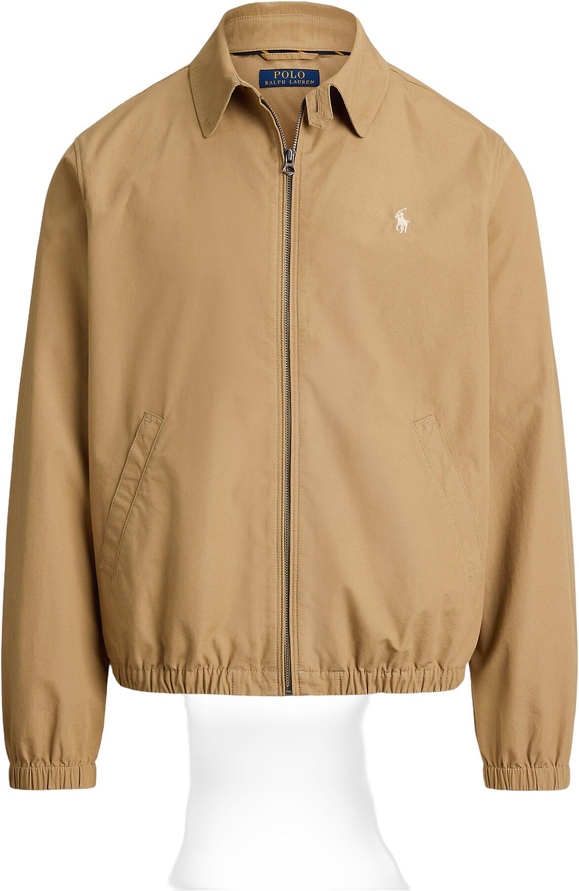 The Bayport Poplin Jacket