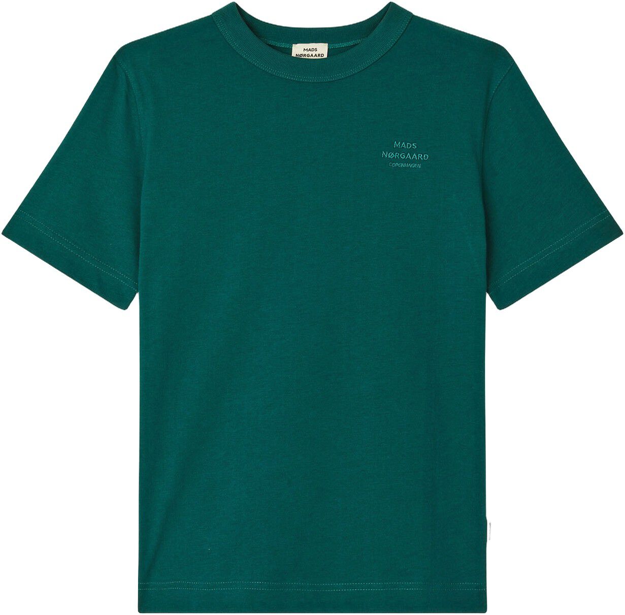 Cotton Jersey Theo Tee