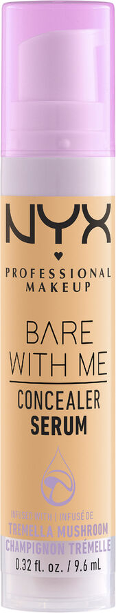 Bare With Me Concealer Serum