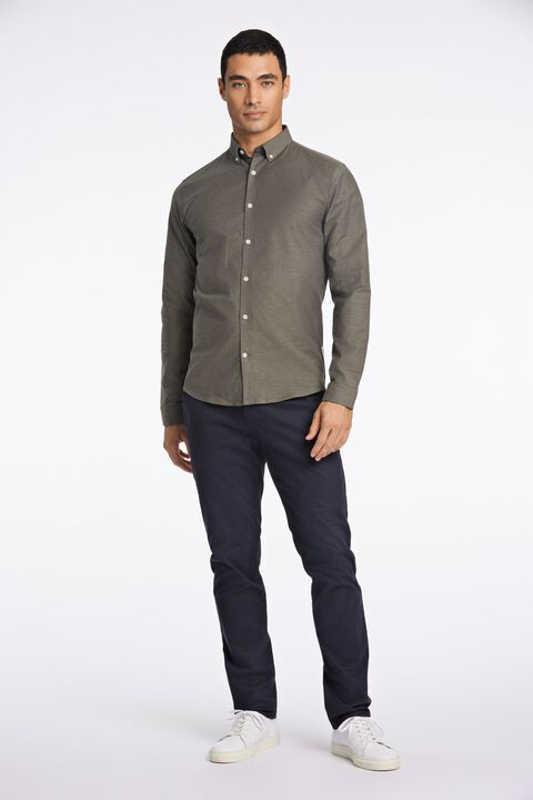 Oxford superflex shirt L/S