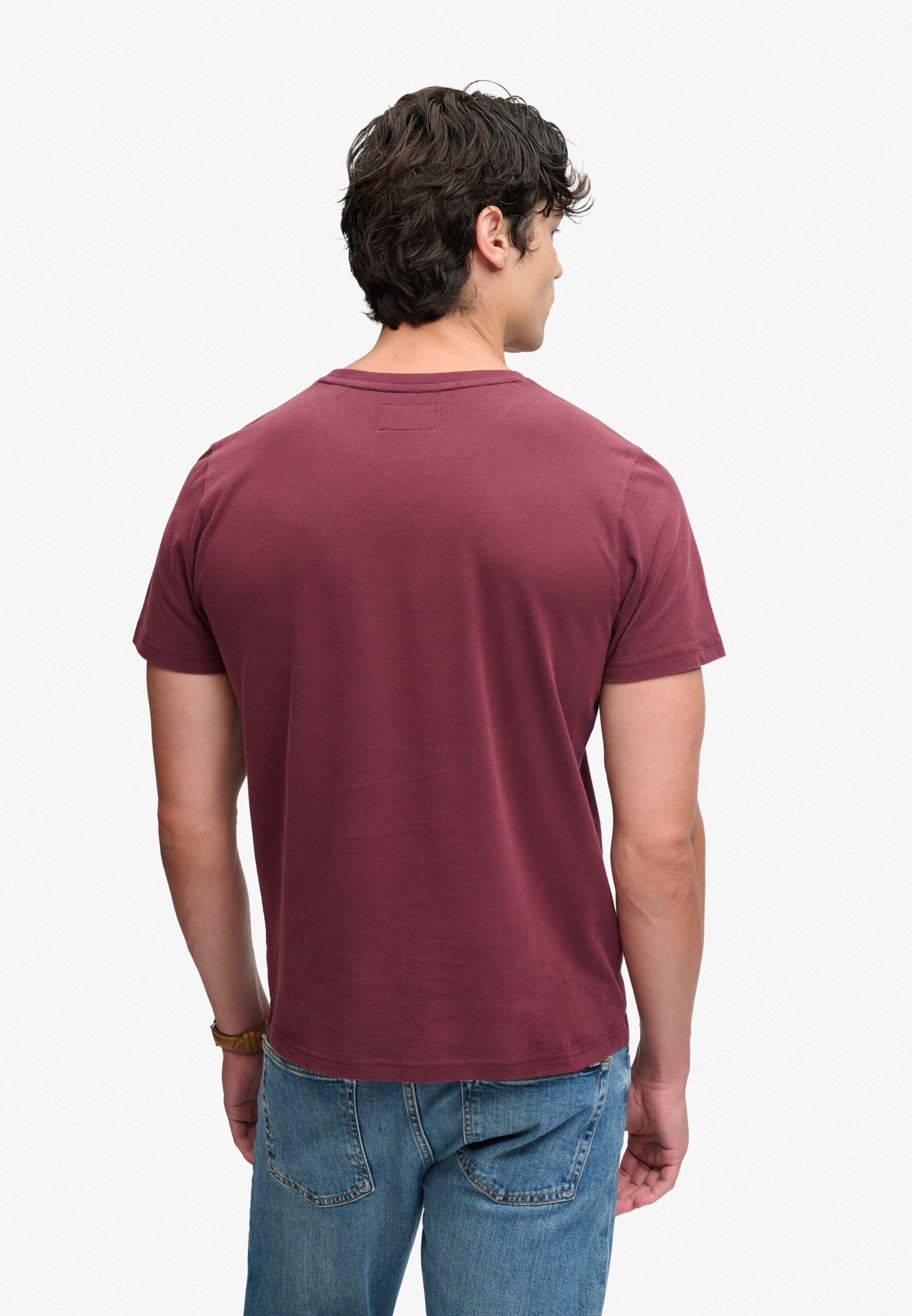 VINTAGE WORKWEAR PRINT TEE