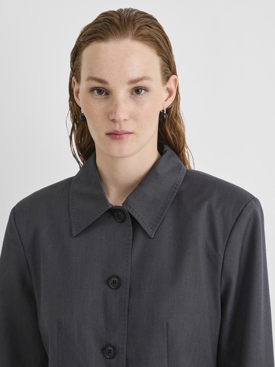 Rousadia L/S Sb Blazer/Pf