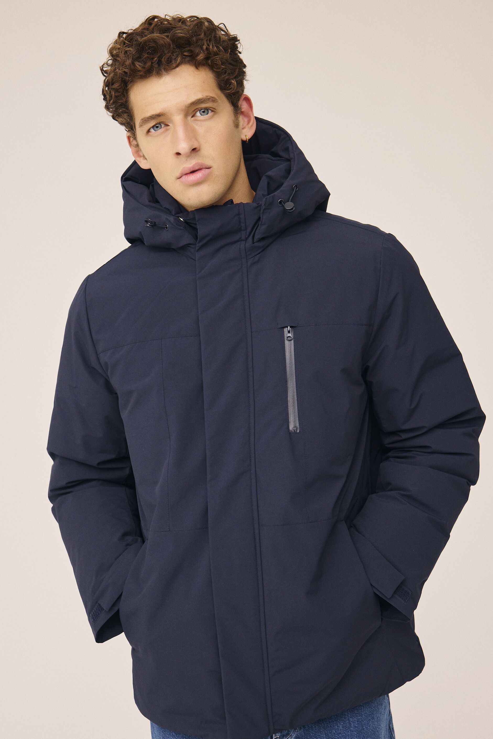 Simon 1 down jacket GRS