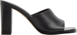 RE-SOPHIA HEELED SANDALS