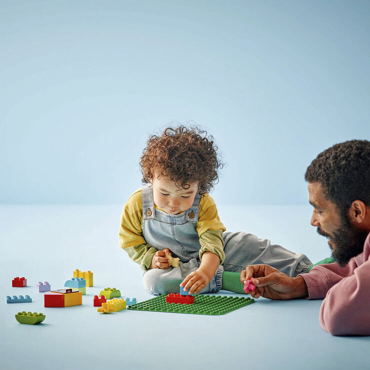 Grøn byggeplade 10460