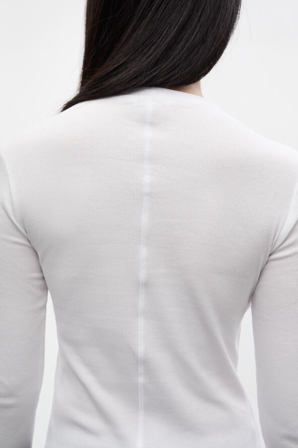 ENALLY LS SHORT TEE 5314